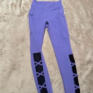 Pop fit leggings